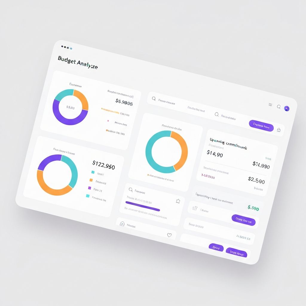 가계부 AI 분석기