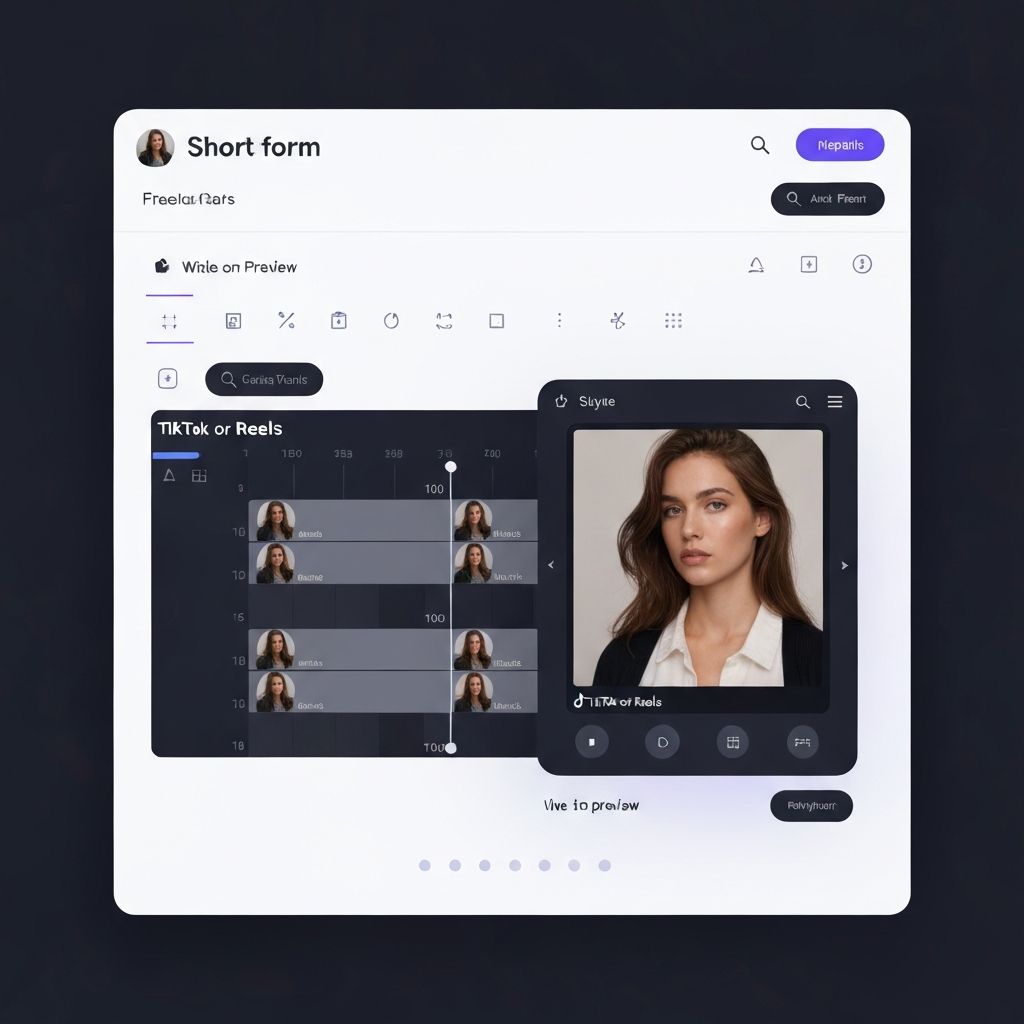 숏폼 콘텐츠 생성기